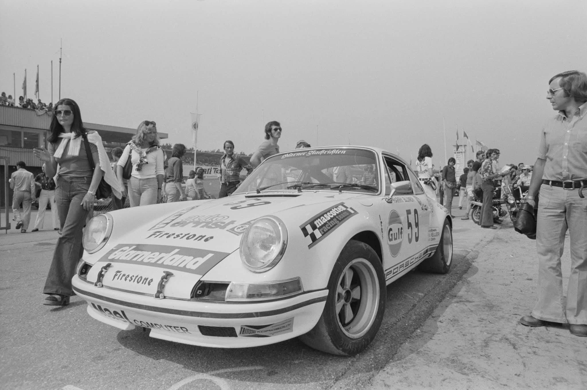DRM Hockenheim Preis der Nationen 1973